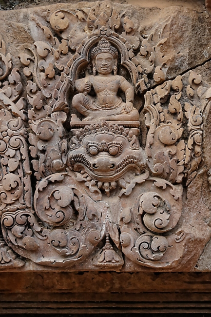 Banteay Srei-117